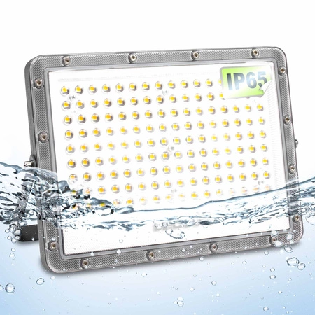 Halogen LED naświetlacz lampa 150W 15000lm Premium reflektor zewnętrzny NW LEDLUX