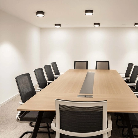 Żarówka LED GX53 7W 600 lm Energooszczędna Mocna biała ciepła 3000K LEDLUX