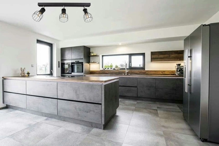 Lampa Sufitowa LX- 1333 Czarna 3x E27 LEDLUX