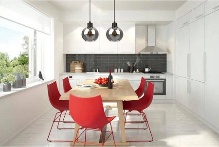 Lampa Wisząca LX- 1140 2x E27 LEDLUX