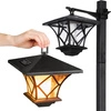 Lampa Solarna Ogrodowa LED Zewnętrzna 1,5m Latarnia Wbijana Słupek ogrodowy LSOL-007 LEDLUX