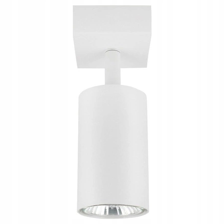 Oprawa Sufitowa Natynkowa Reflektor GU10 8360 Biała LEDLUX