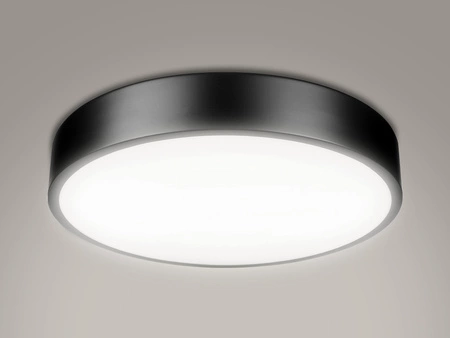 Plafon Lampa Sufitowa LX- 940 Czarny 50W 4000K LEDLUX