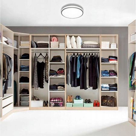 Plafon Lampa Sufitowa VERONE 24W 4000K biała neutralna LEDLUX