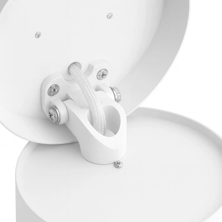 Oprawa Sufitowa Halogenowa Lampa LED GX53 Spot Ruchoma Kinkiet Reflektor OPN-016 WHITE