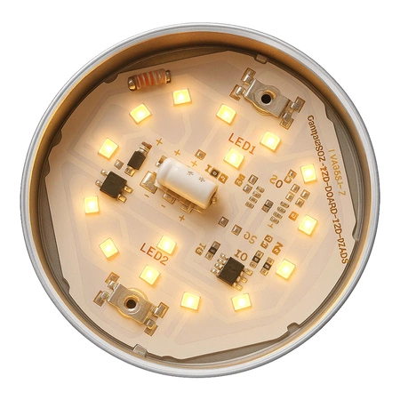 Żarówka LED GX53 10W 900 lm Energooszczędna Mocna biała neutralna 4000K LEDLUX