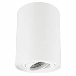 Oprawa Natynkowa Halogenowa SPOT LX- 6 Biała GU10 LEDLUX