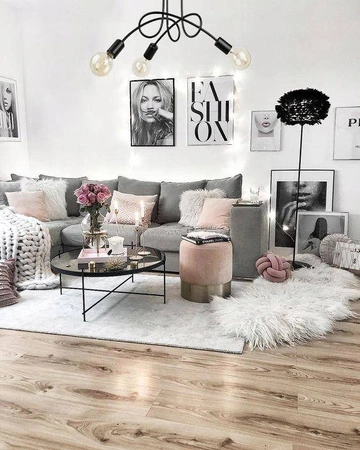 Lampa Sufitowa LX- 1006 3x E27 LEDLUX