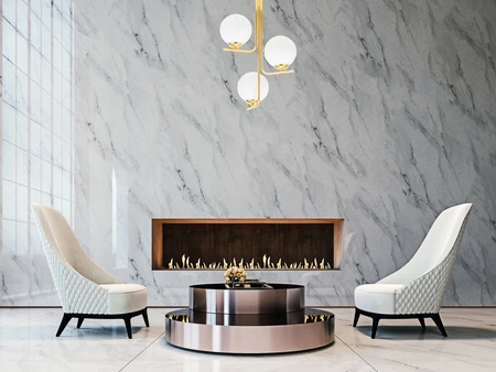 Lampa Sufitowa LX- 1407 Złota 3x E27 LEDLUX