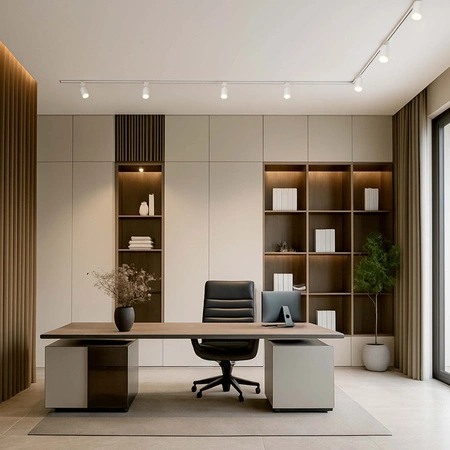 Szynoprzewód Lampa Szynowa Reflektor Halogen Biały Złoty Sot Gu10 LX-8474 WHITE LEDLUX