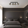 Lampa Sufitowa LX- 1194 Czarna 4x E27 LEDLUX
