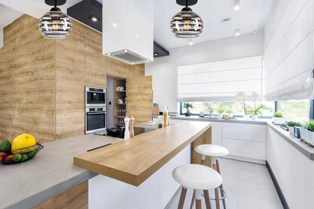 Lampa Sufitowa LX- 1232 Czarna 1x E27 LEDLUX