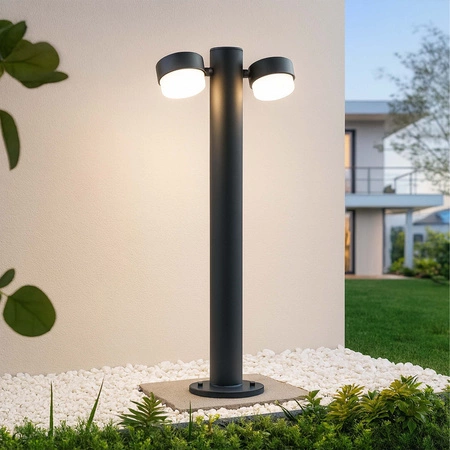 Żarówka LED GX53 12W 1100 lm Energooszczędna Mocna biała ciepła 3000K LEDLUX