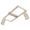Oprawa OPN-007  2x GU10 BEIGE