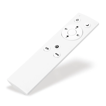 Lampa Sufitowa Plafon Panel LED 24W Kwadrat biała ciepła neutralna zimna 3000K-6000K + PILOT LX-912 LEDLUX