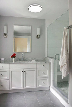 Plafon Lampa Sufitowa VERONE 24W 4000K biała neutralna LEDLUX