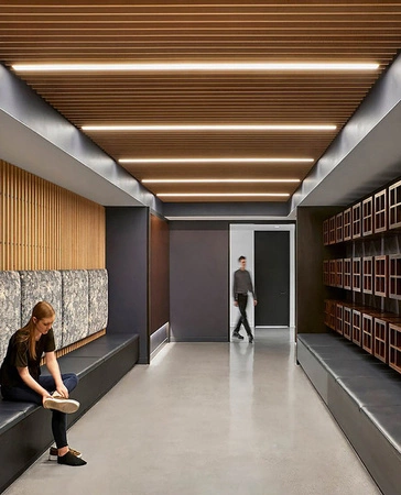 2x Plafon Lampa Sufitowa Panel SLIM 36W 120cm CZARNY NW LEDLUX