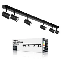 Oprawa OPN-006 6x GU10 BLACK