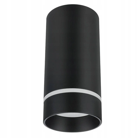 Oprawa Sufitowa Natynkowa SPOT LX- 62 Czarna LEDLUX
