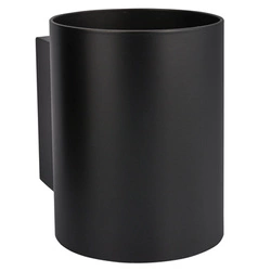 Kinkiet Lampa Ścienna LX- 17507 Czarny 1x G9 LEDLUX