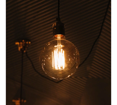 Żarówka LED E27 A80 6W = 50W 800lm 4000K biała neutralna LEDLUX