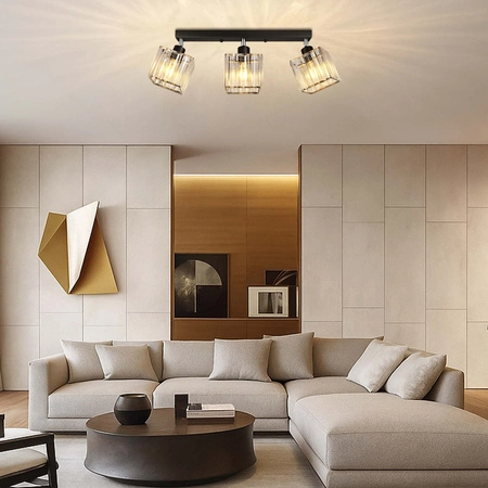 Lampa Sufitowa LX- 1192 3x E27 LEDLUX