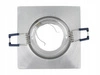 Oprawa Halogenowa Sufitowa LX- 8361 Aluminium Kwadratowa MR16 GU10 LEDLUX