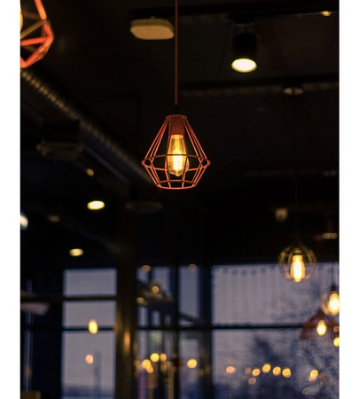 Żarówka LED E27 A60 6W = 60W 650lm 3000K biała ciepła LEDLUX