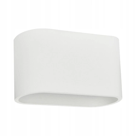 Kinkiet Lampa Ścienna LX- 17505 Biała 1x G9 LEDLUX