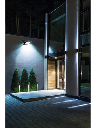 Halogen LED naświetlacz lampa 200W 20000lm Premium reflektor zewnętrzny biały zimny LEDLUX