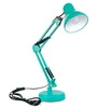 LAMPKA BIURKOWA Biurowa Dziecięca KREŚLARSKA METALOWA LX- 1809 Miętowa 1x E27 LEDLUX