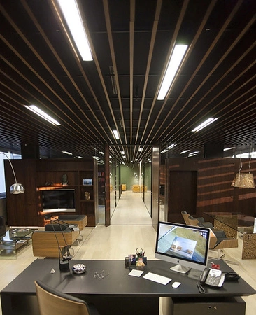 Plafon Lampa Sufitowa Panel SLIM 36W 120cm BIAŁY NW LEDLUX