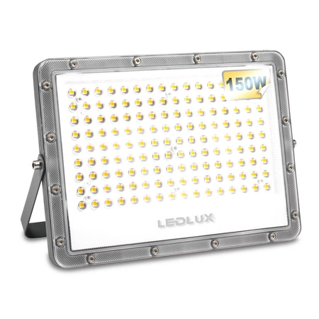 Halogen LED naświetlacz lampa 150W 15000lm Premium reflektor zewnętrzny NW LEDLUX