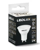 Żarówka LED GU10 12W = 95W 3000K biała ciepła LEDLUX