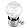 Lampa Solarna LED Ogrodowa Dekoracyjna Kula IP44 Latarenka Szklana Kula LSOL-014 LEDLUX