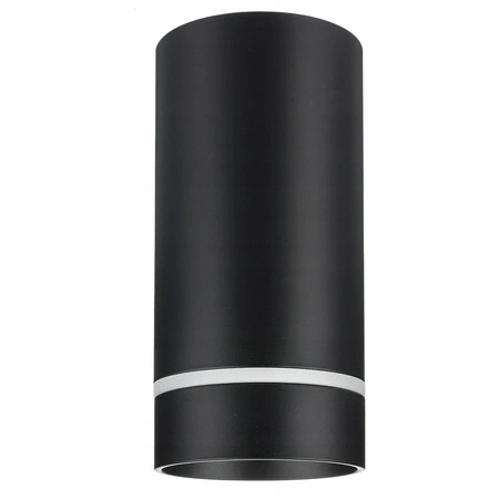 Oprawa Sufitowa Natynkowa SPOT LX- 62 Czarna LEDLUX