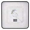 Plafon Lampa Sufitowa LX- 942 Czarny 40W 4000K LEDLUX