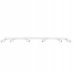 Oprawa Sufitowa Natynkowa Reflektor Listwa LX- 8370-6 Biała GU10 LEDLUX