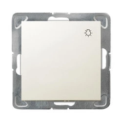 Łącznik Zwierny ŚWIATŁO Ecru ŁP-5Y/m/27 OSPEL IMPRESJA