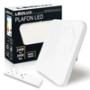 Plafon LED Lampa Sufitowa Natynkowa 24W 2400lm ciepła neutralna Zimna Pilot LX-915 LEDLUX