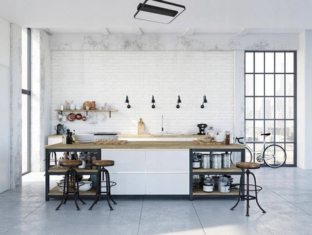 Lampa Sufitowa Wisząca LED Kwadratowa LX- 916 40W+ Pilot Czarna 3000k-6000k LEDLUX