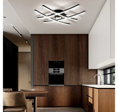 Lampa Sufitowa Wisząca LED Hasztag LX- 926 48W biała neutralna LEDLUX