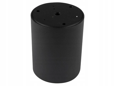 Oprawa Sufitowa Halogenowa SPOT LX- 65 Czarna GU10 LEDLUX