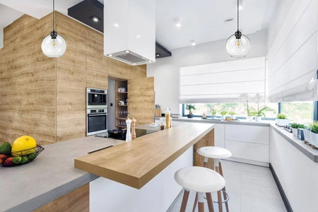 Lampa Wisząca LX-1302 Czarna 1x E27 LEDLUX