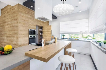 Lampa Sufitowa LX- 75 Biała 1x E27 LEDLUX