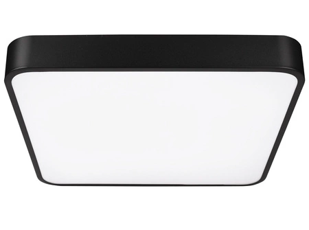 Plafon Lampa Sufitowa LX- 942 Czarny 40W 4000K LEDLUX