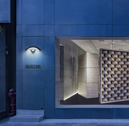 Kinkiet Ogrodowy Lampa Elewacyjna Zewnętrzna LX- 9115 PIR Czarny 9W biała neutralna LEDLUX