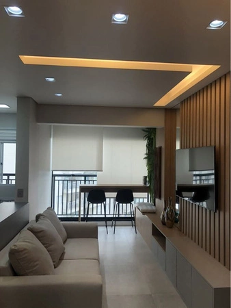 Żarówka LED GU10 ES111 AR111 15W = 140W 1150lm 45 stopni 3000K biała ciepła LEDLUX