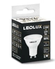 Żarówka LED GU10 2,5W = 25W 220lm 4000K biała neutralna  LEDLUX