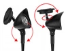 Reflektor Ogrodowy LED Wbijany SOLARNY Szpikulec Lampa Solarna  LSOL-037 LEDLUX
